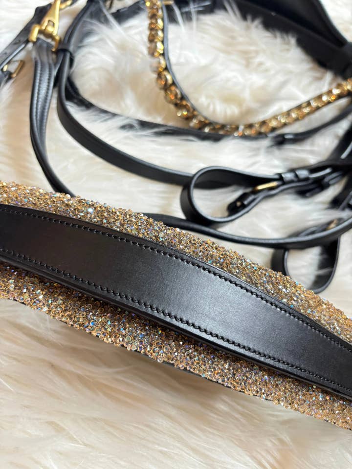 Brida sin bocado Solaris para venta al por mayor de CR Harmonyequestrian