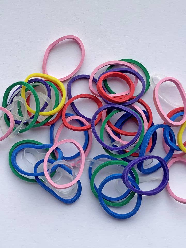 Hair Elastics - 250 ct for wholesale by Sta-Rite Ginnie Lou