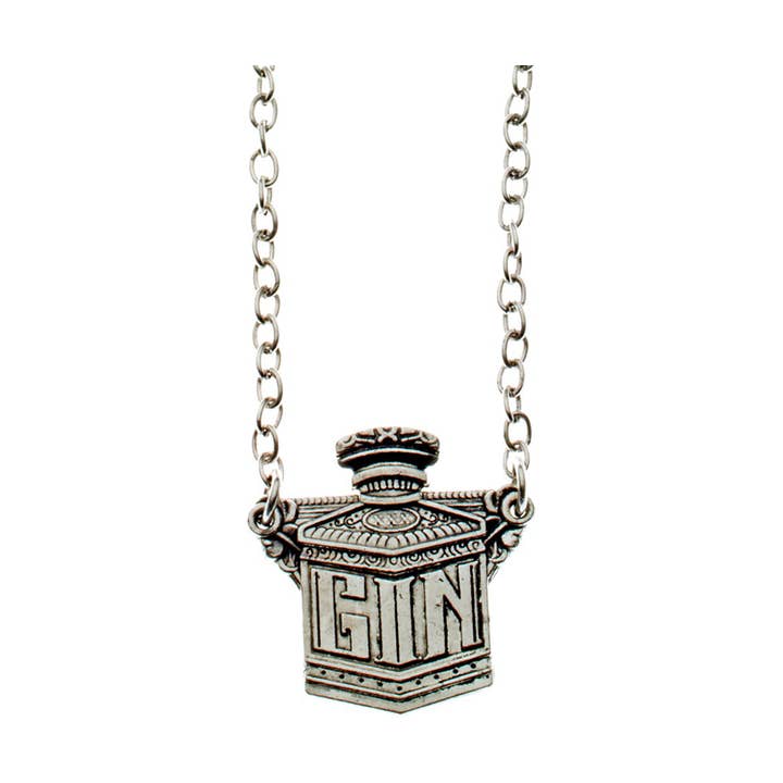 Collar - Sourpuss - Decantador de ginebra para venta al por mayor de Square Deal Recordings & Supplies