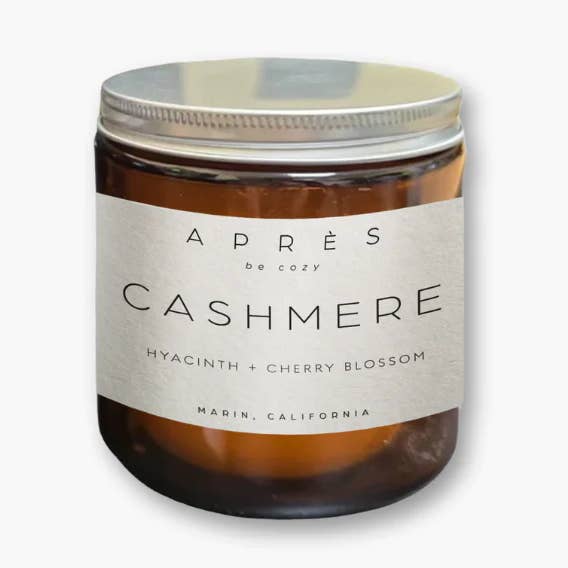 Cashmere Candle for wholesale by Apres