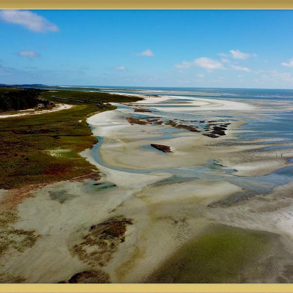 Gavalina - Wholesale Art Print - Empty Island6