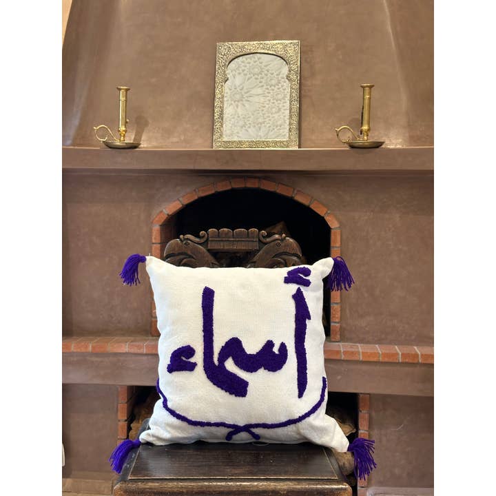 Mikwi - Vendita all'ingrosso Fodera cuscino decorativo - Cuscino marocchino personalizzato, fodera per cuscino, cuscino fatto a mano2