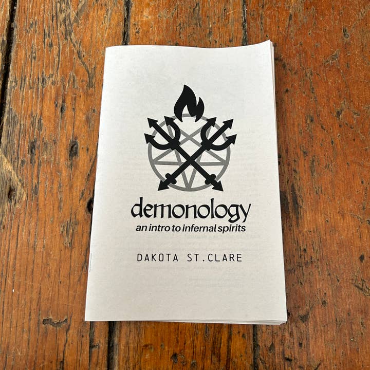 Demonology 101 for wholesale by Apokrypha