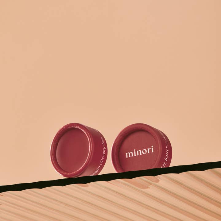 Minori - Vente Blush/fards à joues - Blush Crème Format Voyage - Orchidée
