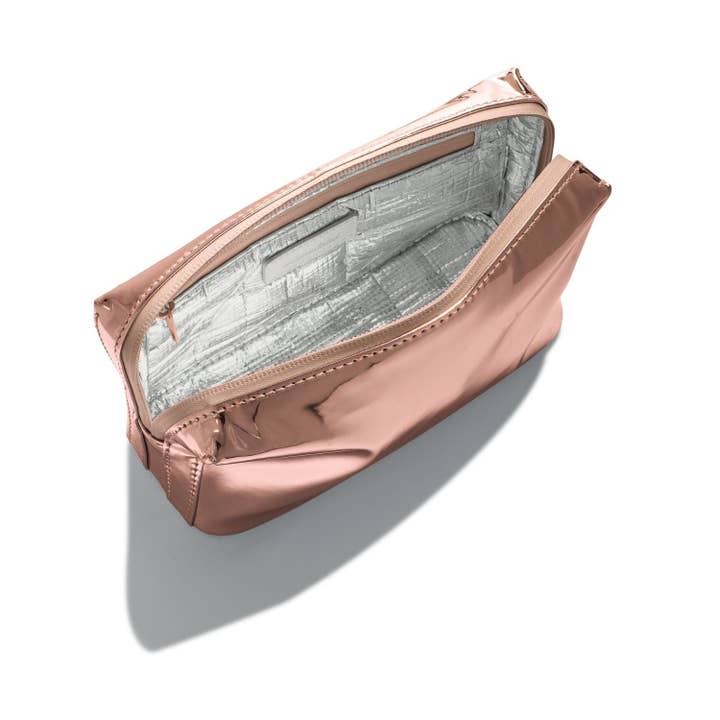 Performance Beauty Bag ROSE GOLD for wholesale by WELLinsulated