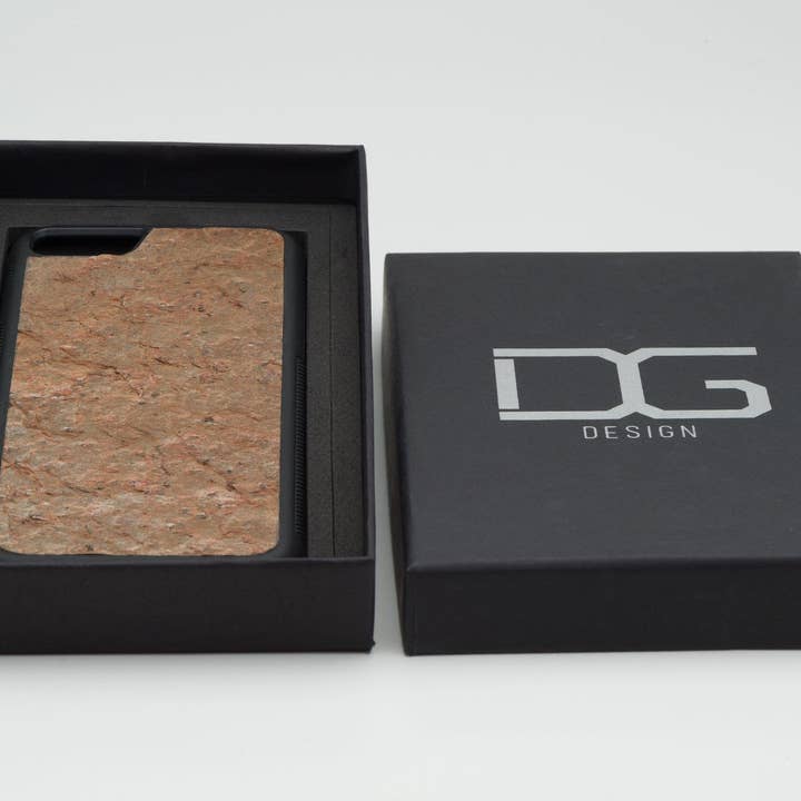 Coque « Cobre » pour iPhone 12 Pro mini pour la vente par DG-Design Manufaktur