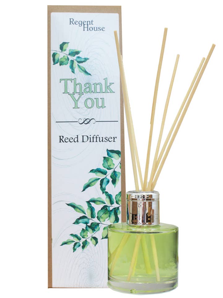 Thank You Reed Diffuser for wholesale by Regent House