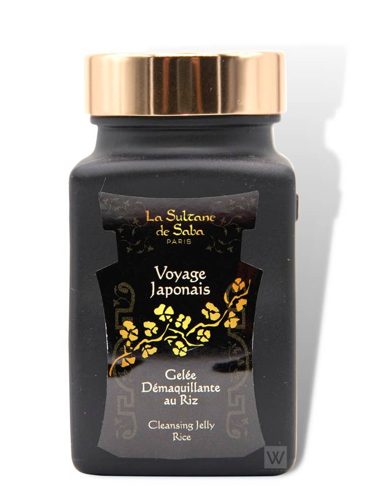 Démaquillant - Lotus & Neroli - Journey to Japan pour la vente par La sultane de Saba