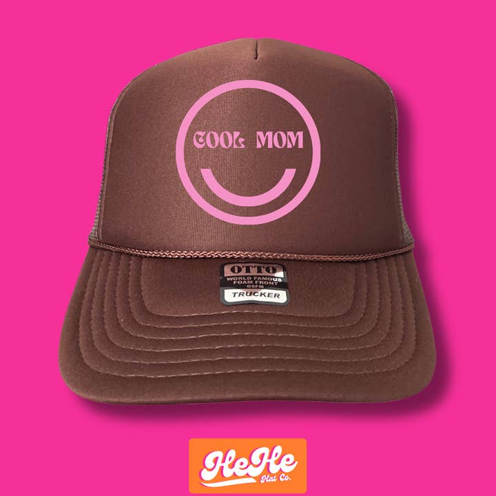 Mamma Figa Faccia Sorridente per la vendita all'ingrosso da parte di HeHe Hat Co