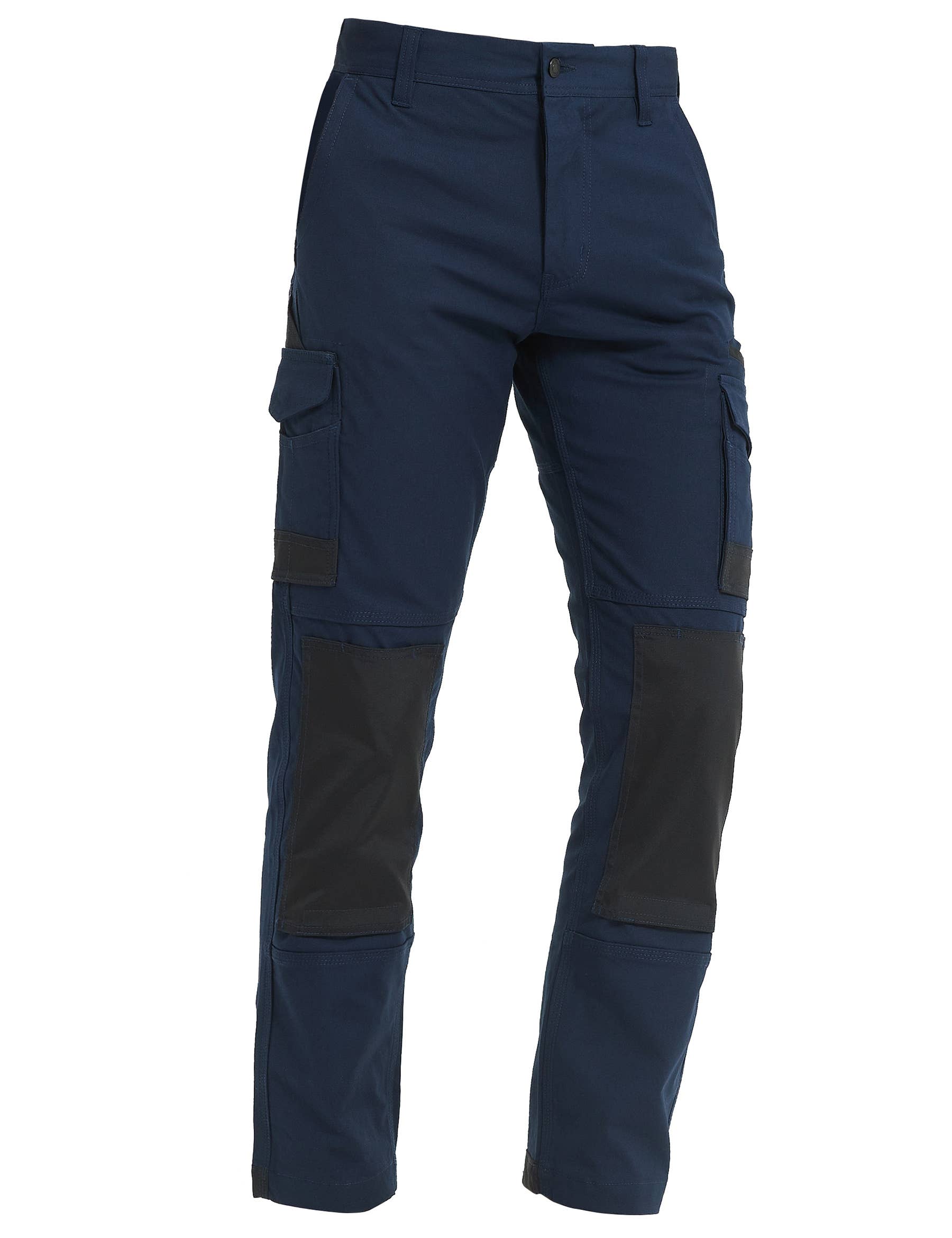 Qing Dao Lai Si Ma Te Fang Zhi You Xian Gong Si - Wholesale Pants - Men's - Men's Cargo Pants Multi-pocket Work Trouser1