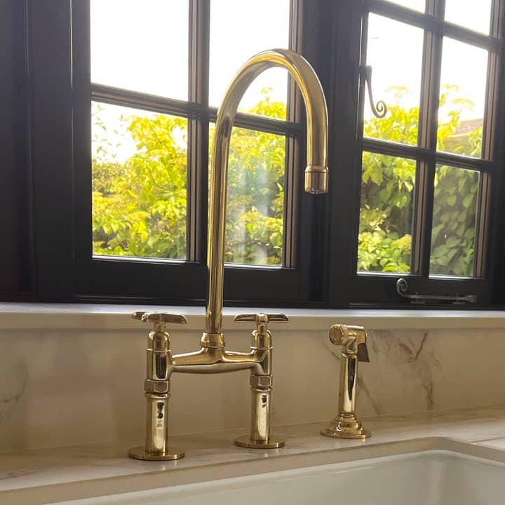 Terracotta Design LTD - Wholesale Kitchen Tool/Gadget - Moroccan Premium Brass Shower Head,Handheld plus Hand shower0