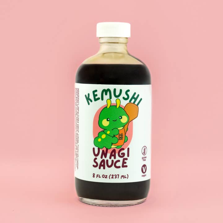 Kemushi - Wholesale Sauce - Unagi Sauce