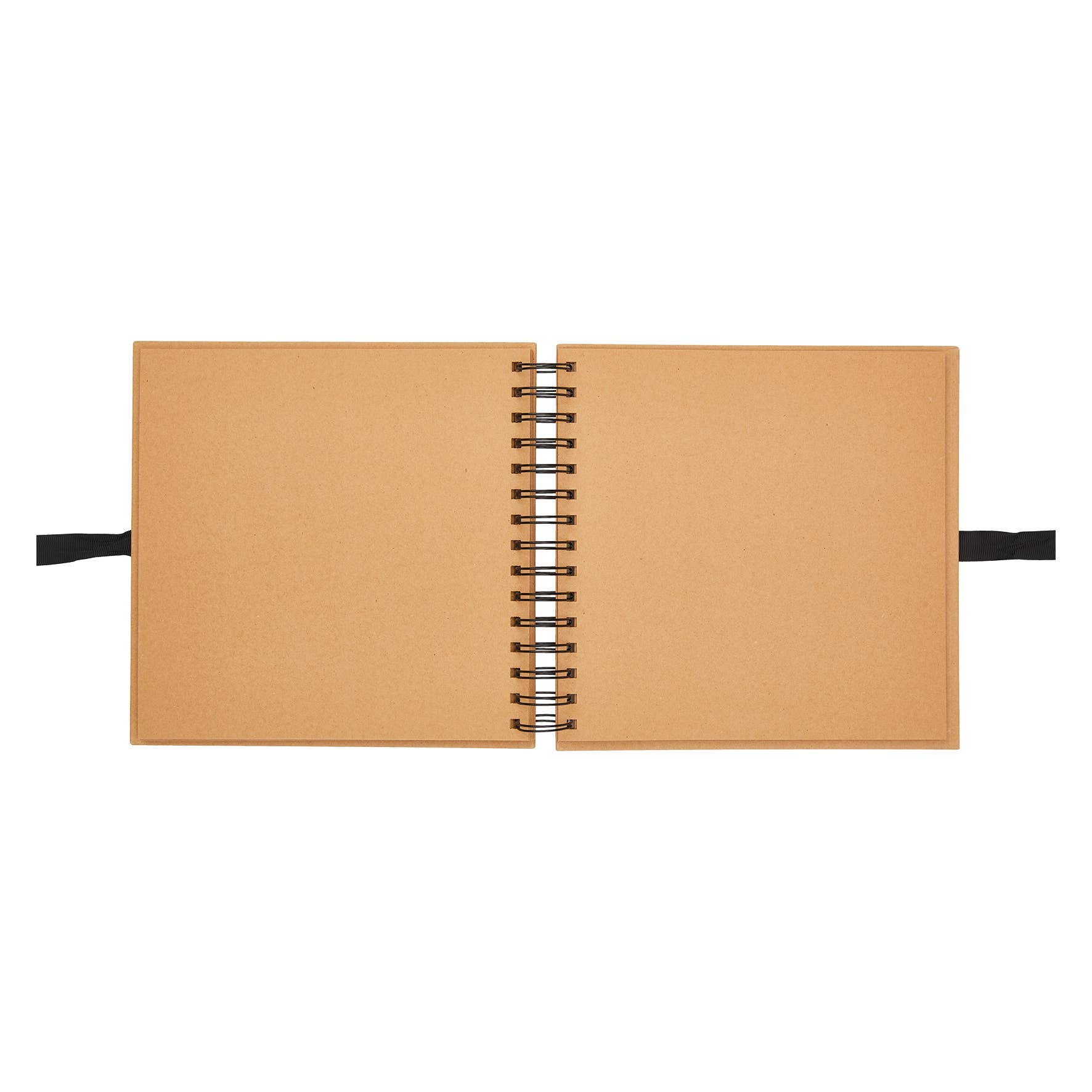 West Design Products UK – wholesale Scrapbook – Papermania 8 x 8" Scrapbook - Kraft1