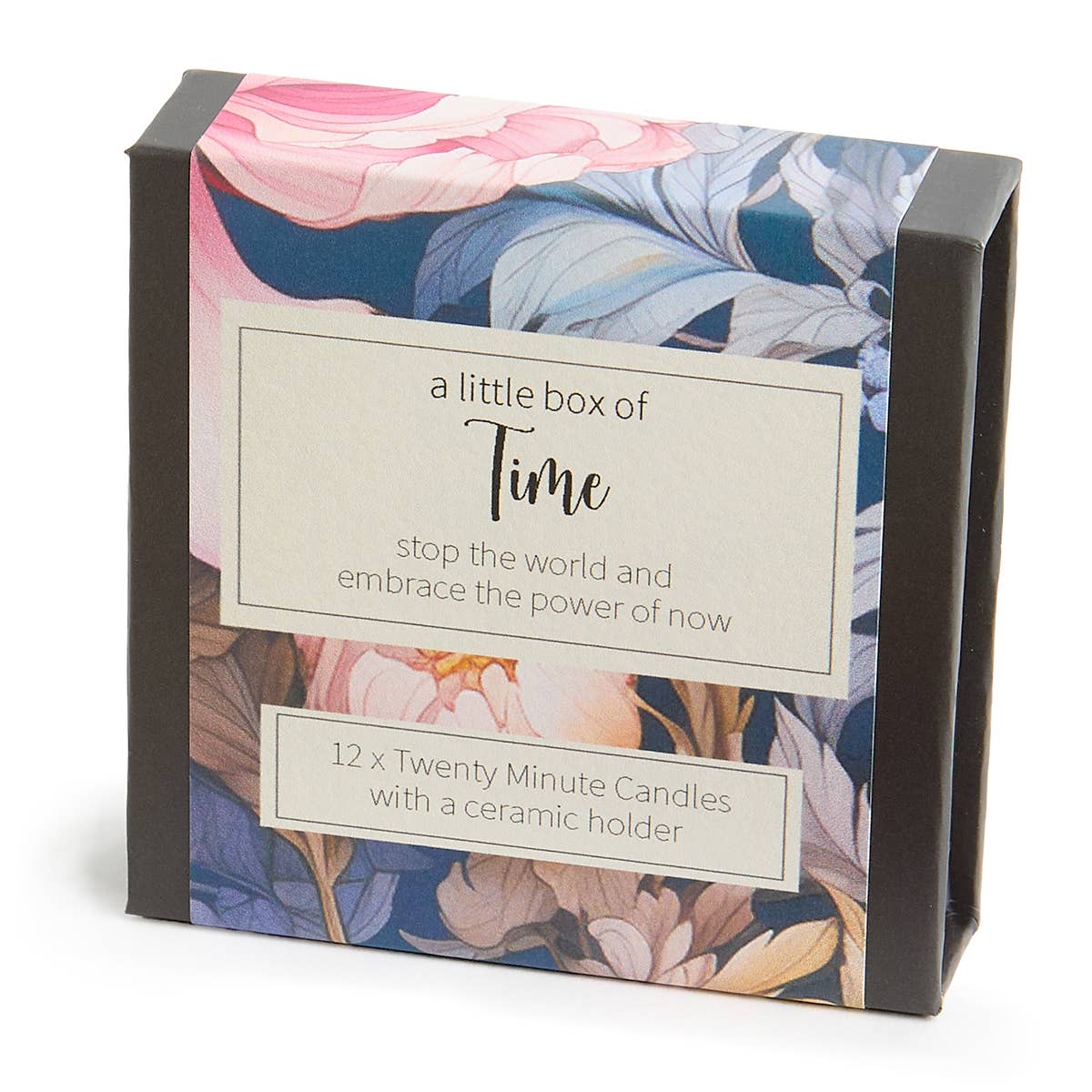 Cotton & Grey - Wholesale Tapered Candle/Candlestick - A little box of Bundle (Floral)18