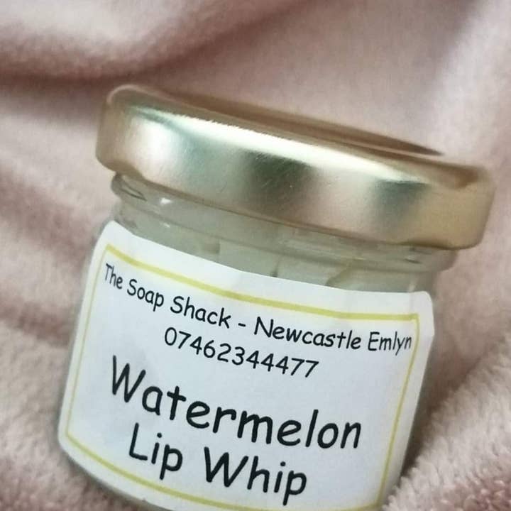 Lip Whips for wholesale by The Soap Shack