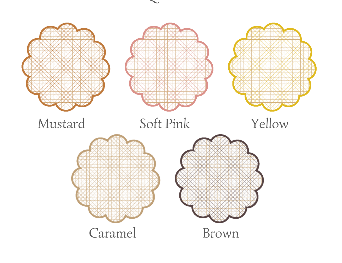 Artett - Wholesale Placemat - Felicia Placemat4