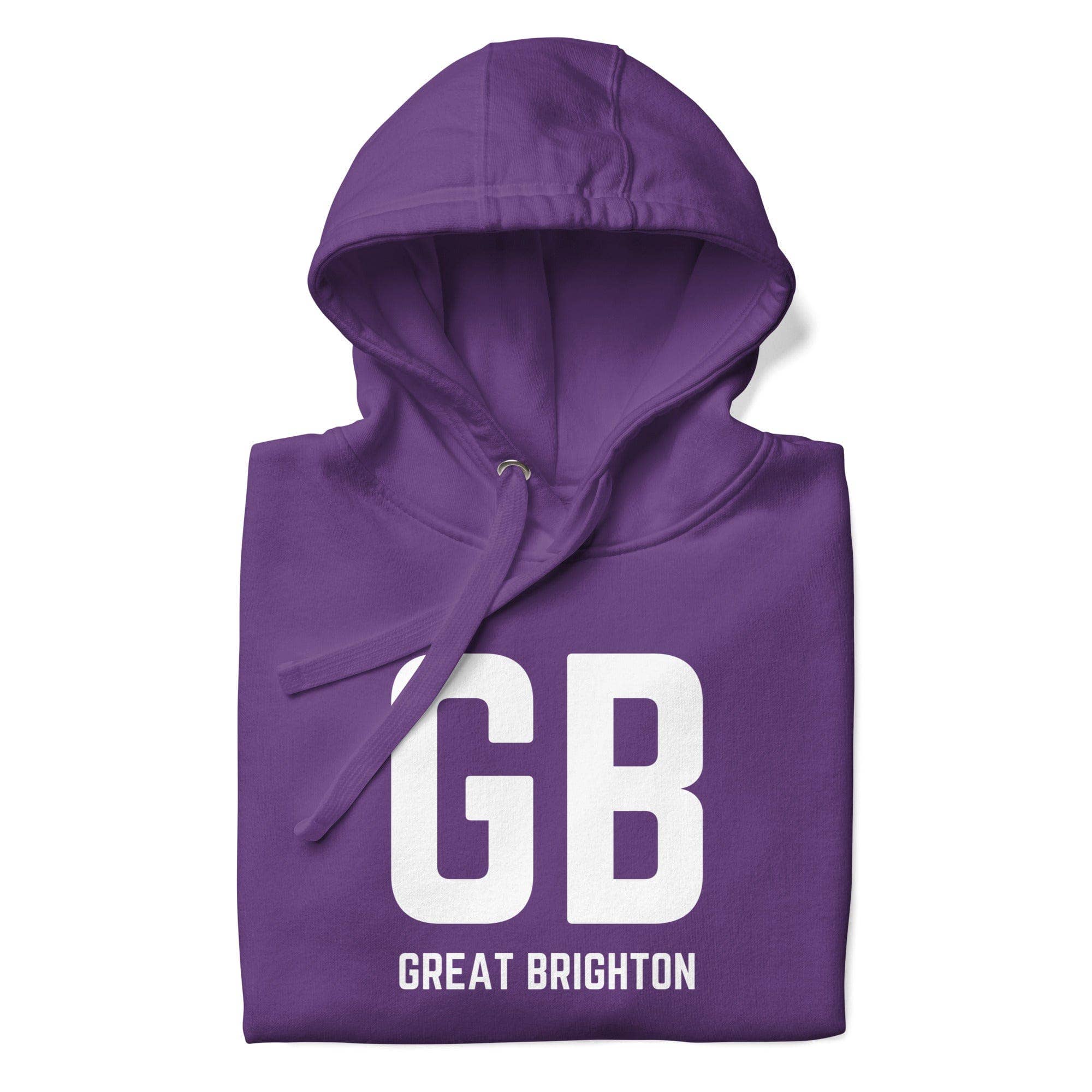 Jolly & Goode - Wholesale Hoodie - Unisex - GB Great Brighton Hoodie12