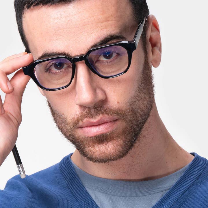 Herling - Wholesale Eyeglasses - Unisex - ZANE - Unisex blue light glasses7