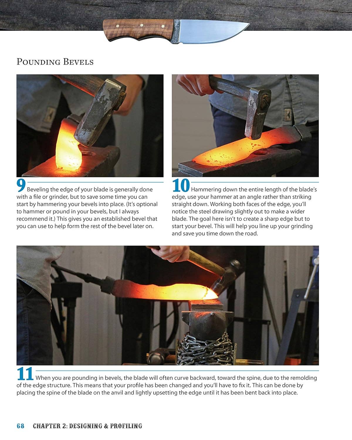 Fox Chapel Publishing - Wholesale Crafts, Hobbies & DIY - Making Your Own Bush Knife - A Beginner's Guide 3