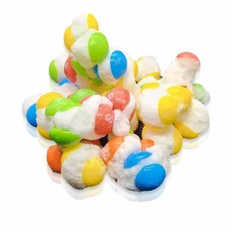 Freeze Dried Tropical Bites for wholesale by Sweet Freez