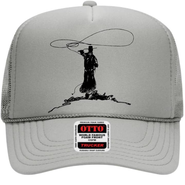 Roper Skum Trucker Cowgirl Cowboy Western Rodeo for engroshandel hos The Rodeo Rose