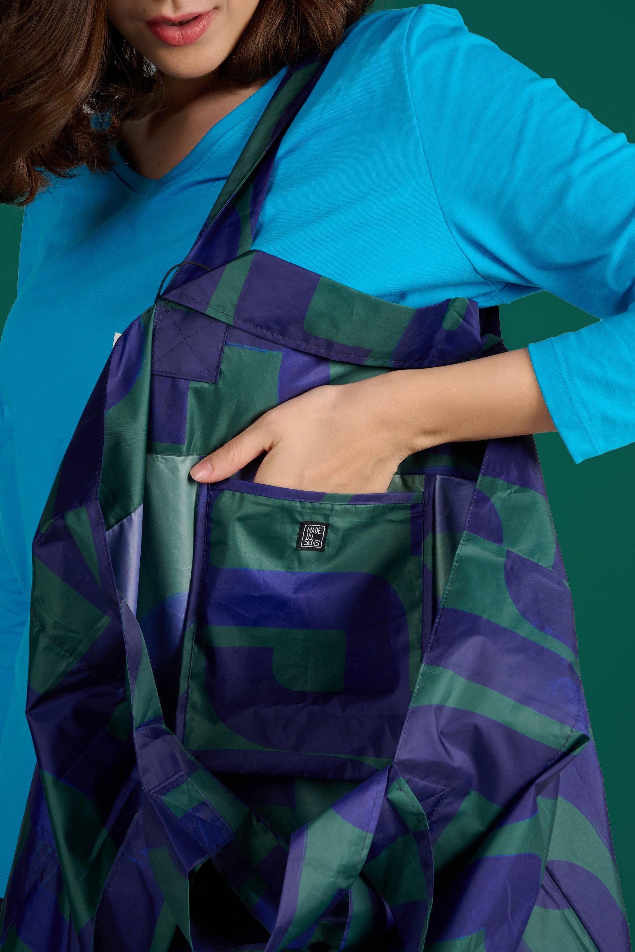 MADE IN SENS - Wholesale Tote Bag - Women's - TOTI BAG OFFERED - MOTHER'S DAY9