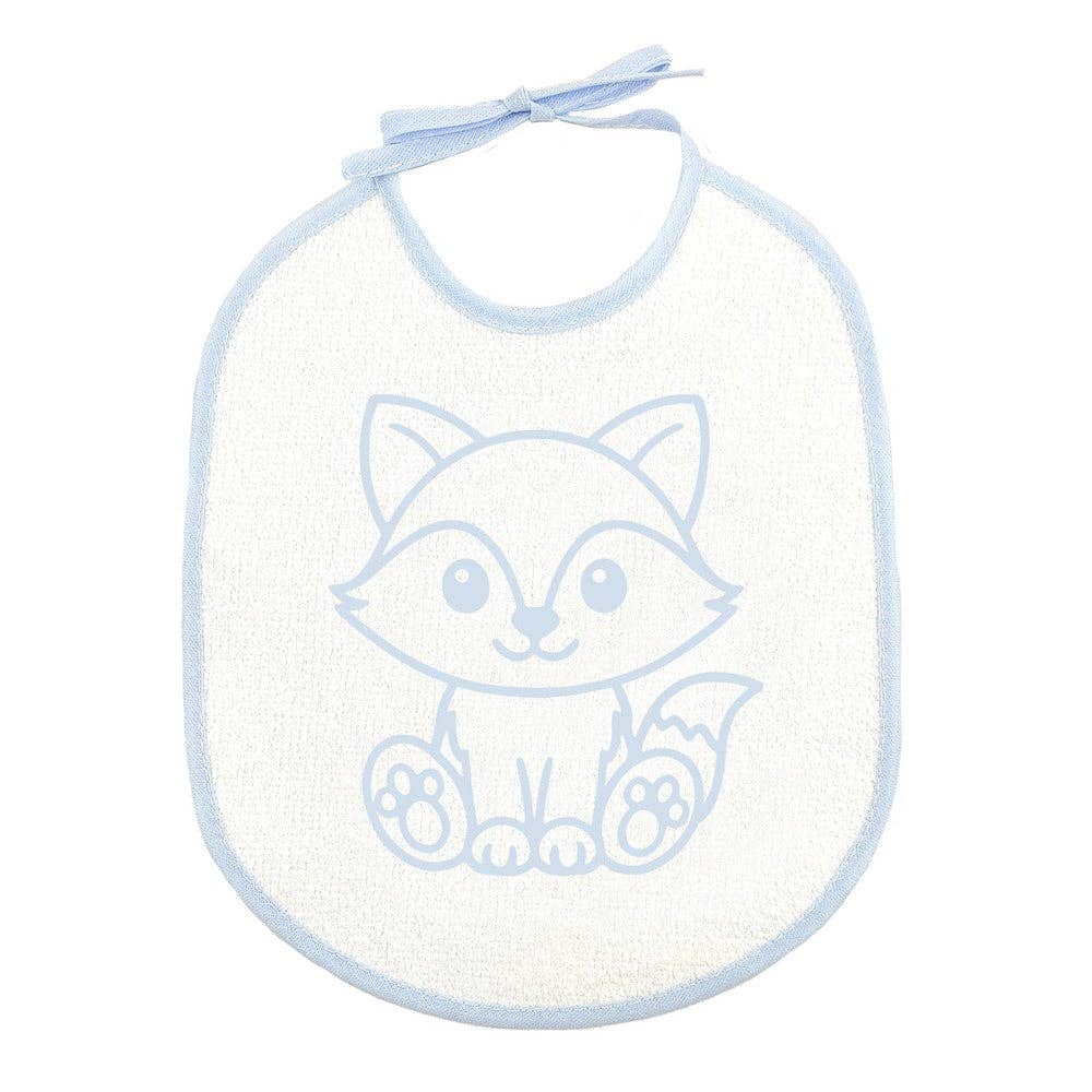 Almatex srl – Großhandel Lätzchen – Baby – Wasserdichter Lätzchen TOBIA 20x24 cm mit Bändern16