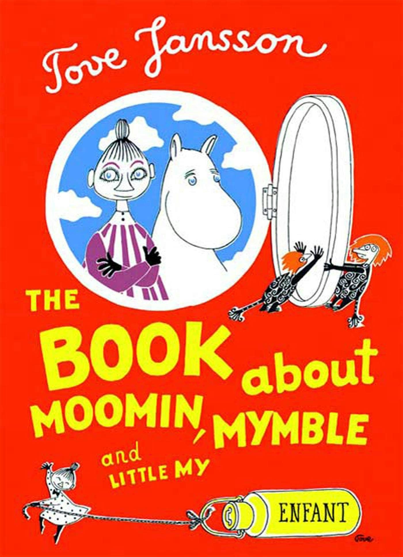 Macmillan Publishers - Wholesale Early Reader Book (6-8) - Book About Moomin, Mymble And Littl0