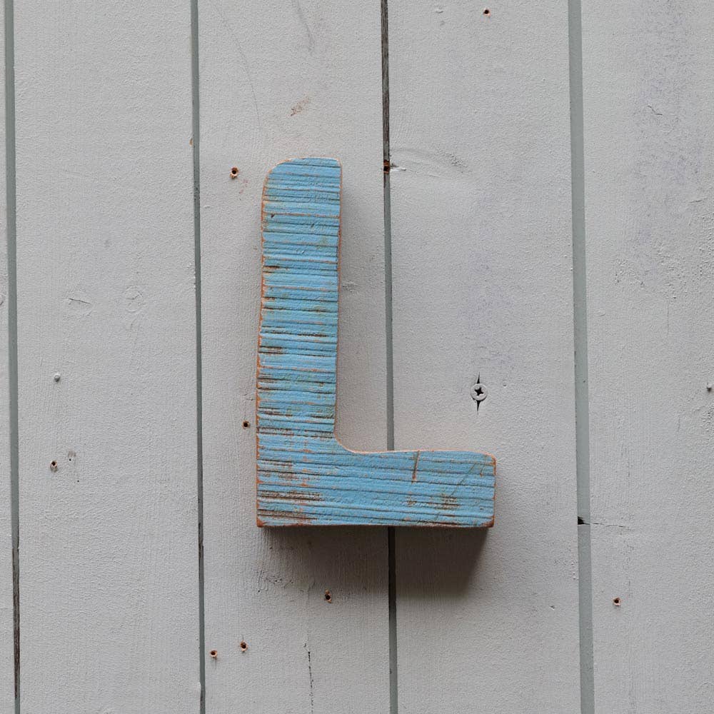 Nature and Style Wohnkultur Import GmbH - Wholesale Wall Accent - Wooden letters11