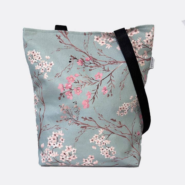 TOTEBAG LENA för wholesale av LICHIS BLANCOS