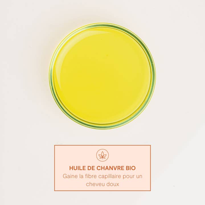 LAO - Wholesale Hair Shampoo - Nourishing shampoo 6