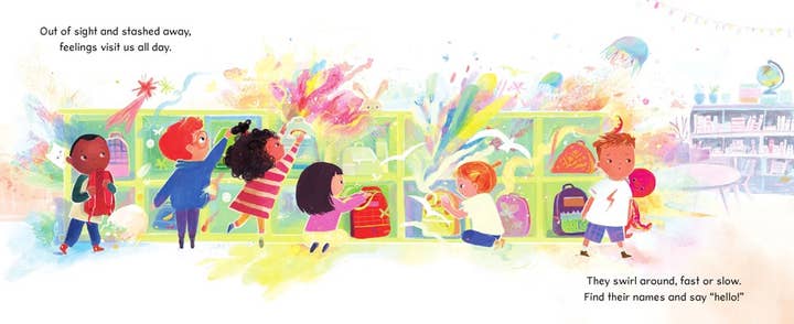 HarperCollins - Wholesale Preschool Book (3-5) - First Day, Hooray! : June Sobel4