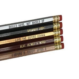 Wholesale ADDICTED TO THE POT PENCIL SET for your store - Faire