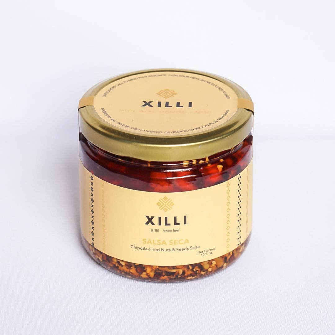 X I L L I - Wholesale Salsa - Salsa Seca