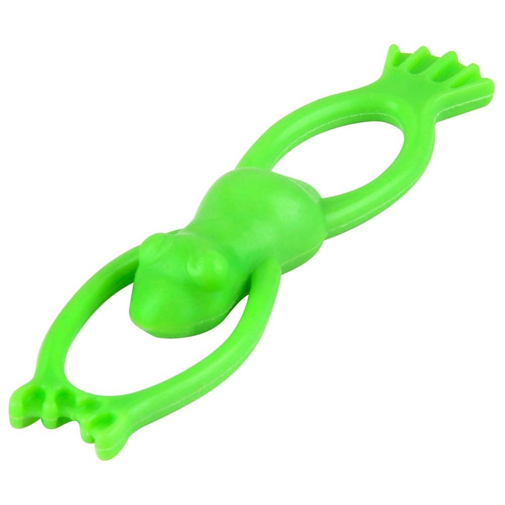 La Luna Bella - Toys - Wholesale Classic Toy - Kids - 3.5" FROG SLINGSHOT LLB kids toys1