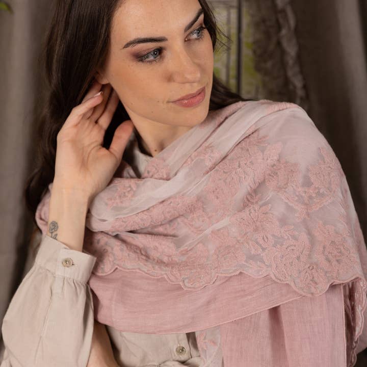 Pashmina Chiara por atacado de Chez Moi