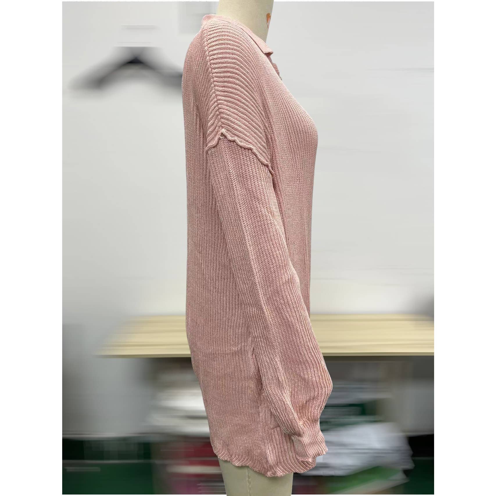 Mapcie - Wholesale Romper - Women's - SWEATER ROMPER16