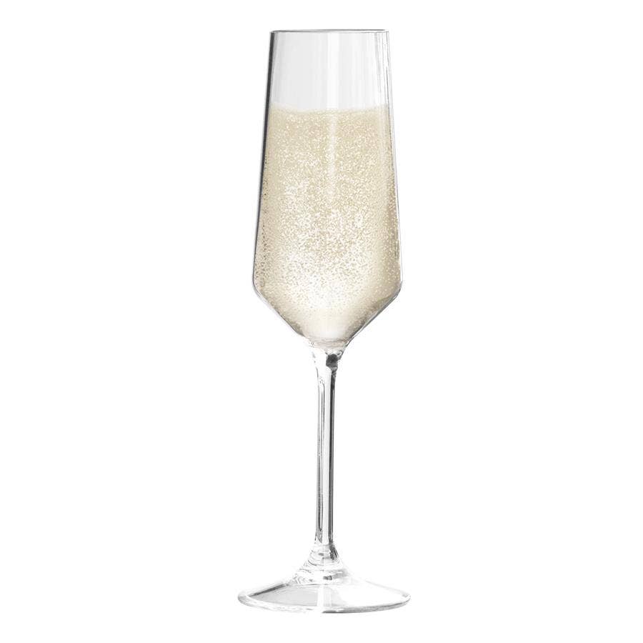 LeadingWare - Wholesale Champagne Flute - TR-0755 - 10oz. Trtian Lexington Champange Flute1