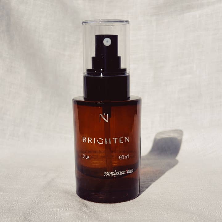 Brighten Complexion Mist for wholesale by Native Nectar Botanicals