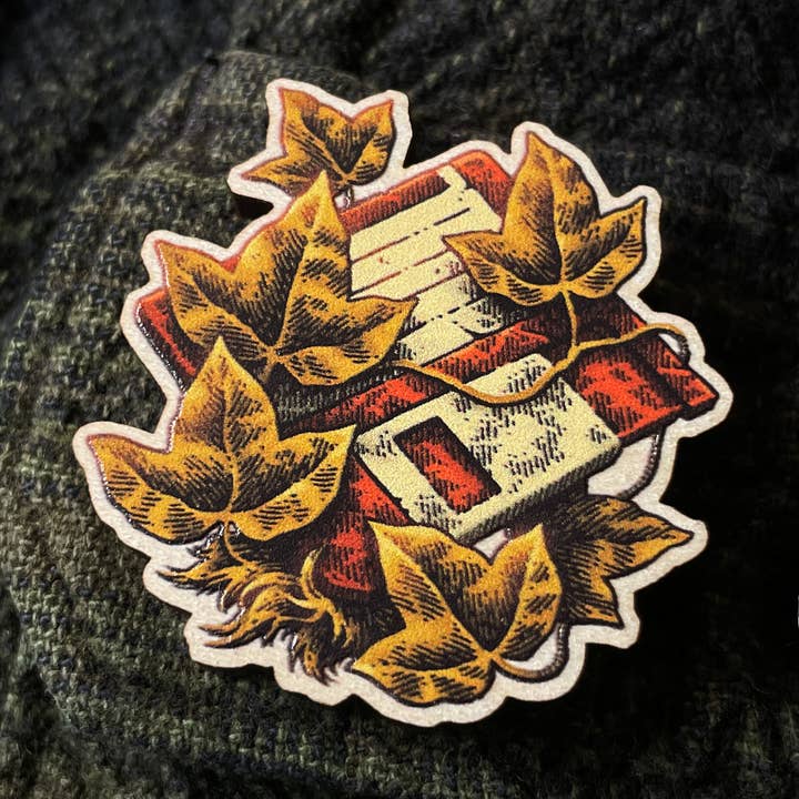 Pino de madeira | Disquete por atacado de Simon J. Curd