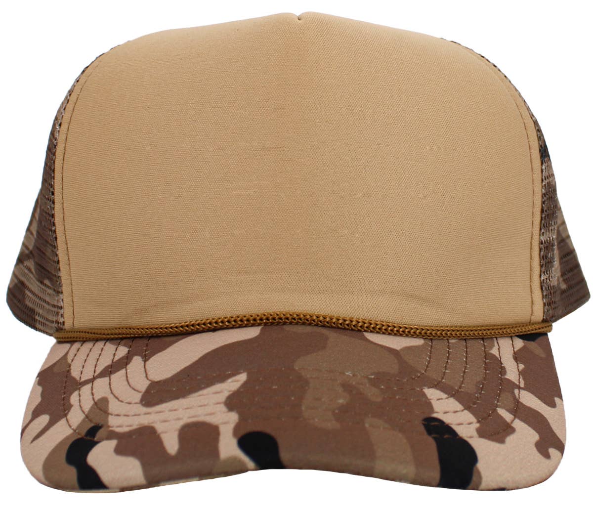 KBETHOS - Wholesale Truckerpet - Uniseks - Classic truckerpet met schuimstof aan de voorkant233