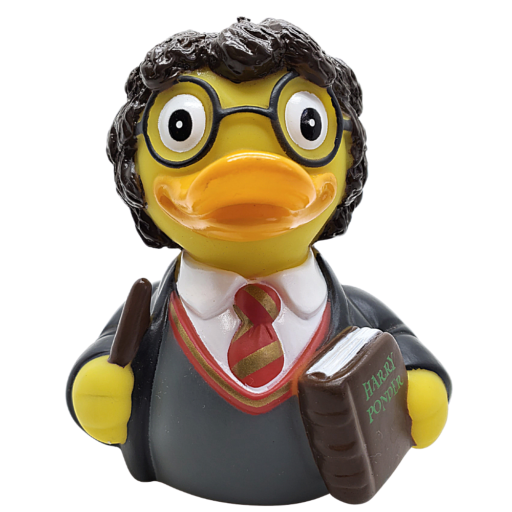 CelebriDucks - Wholesale Bath Toy - Baby - Harry Ponder4