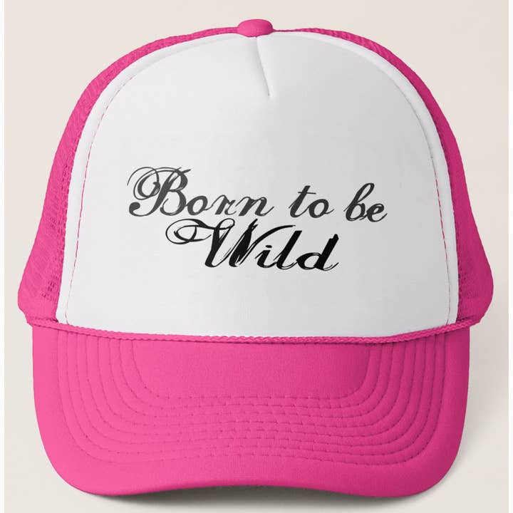 Chapéu Nascido para Camionista Wild por atacado de TF