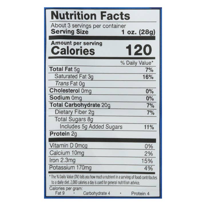 Everyday Supply Co - Wholesale Chocolate Covered Sweets - Undercover Chocolate - Dark Choc Blueberry Crisps 12-Pack1