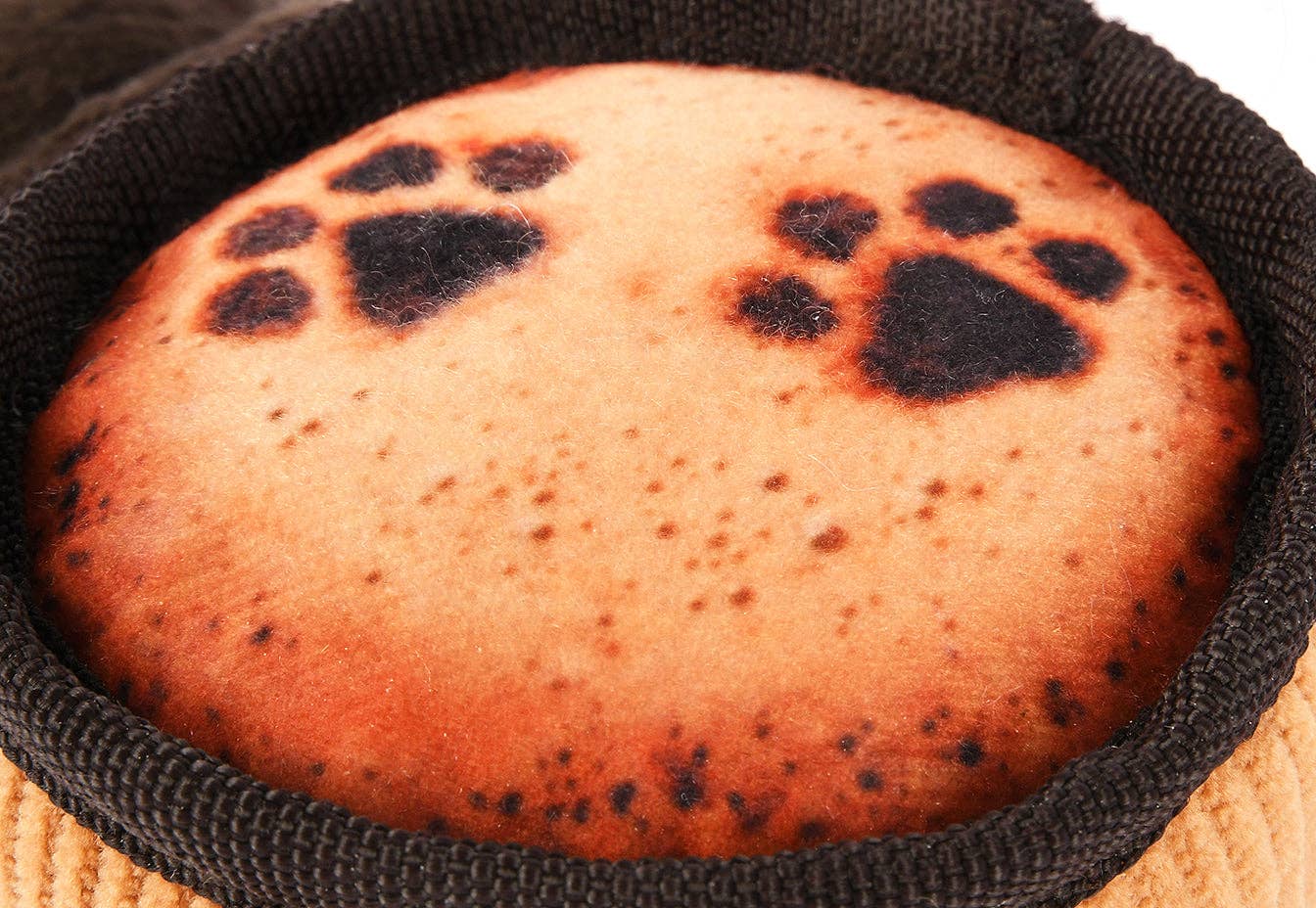 In Vogue Pets – wholesale Pet plush toy – Dog – Pup Cup Cafe Latte To Go2