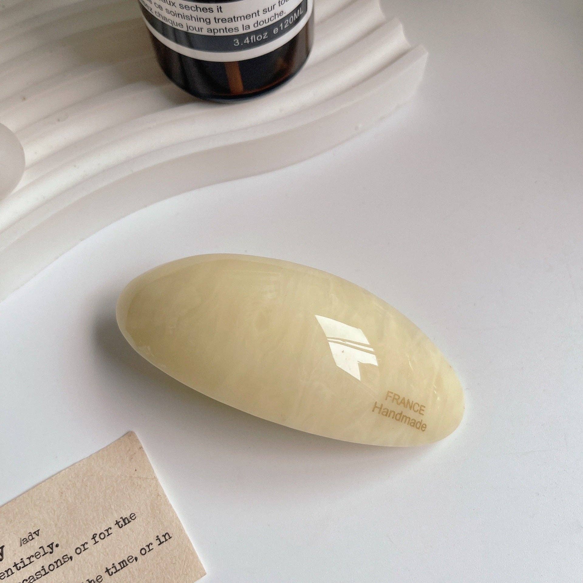 Sweetkama - Wholesale Hair Clip - Women's - Ladies Simple Fashionable Hair Clip FJ2044