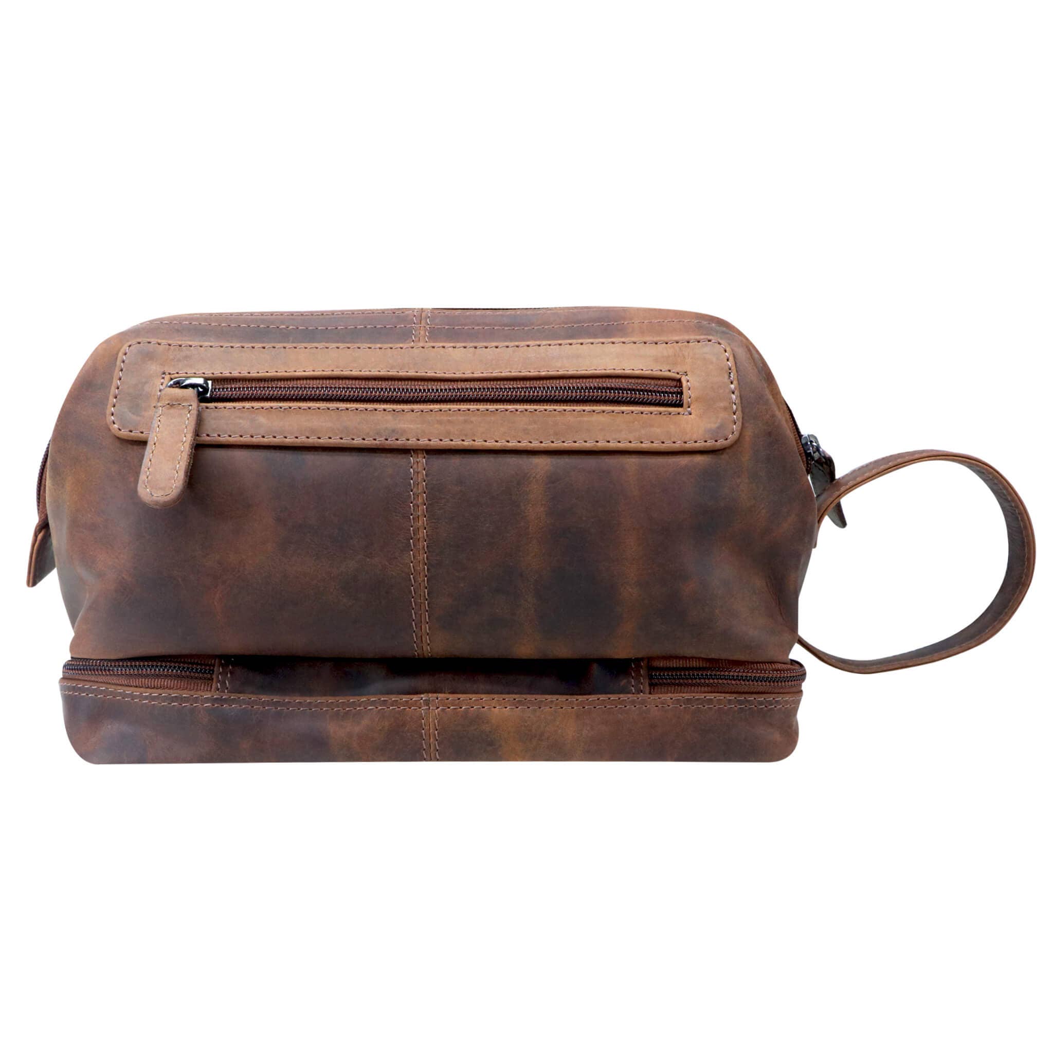 Greenwood – Großhandel Schmink-/Kosmetiktasche – Hans Kosmetiktasche Damen Leder Große Kulturtasche Herren Wasserfest9