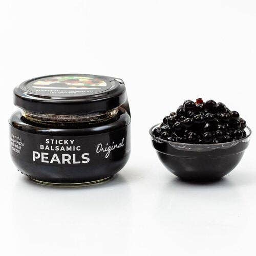 Sticky Balsamic - Wholesale Vinegar - Original Pearls - Sticky Balsamic