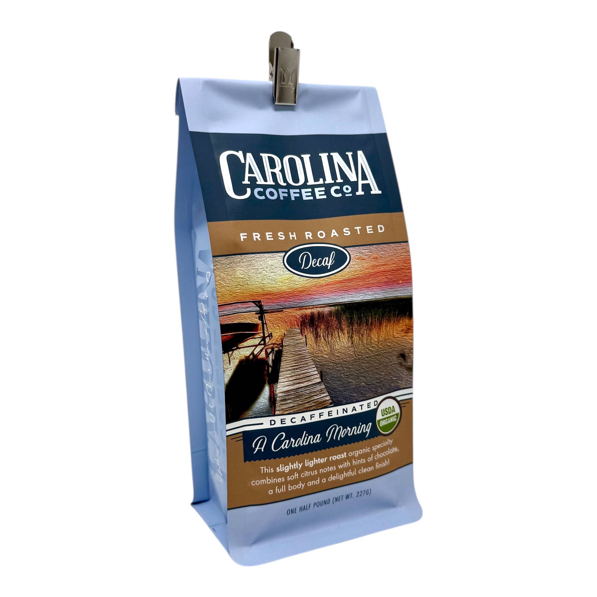 Carolina Coffee Company - Wholesale Coffee Beans - A Carolina Morning Swiss Water Decaf 0