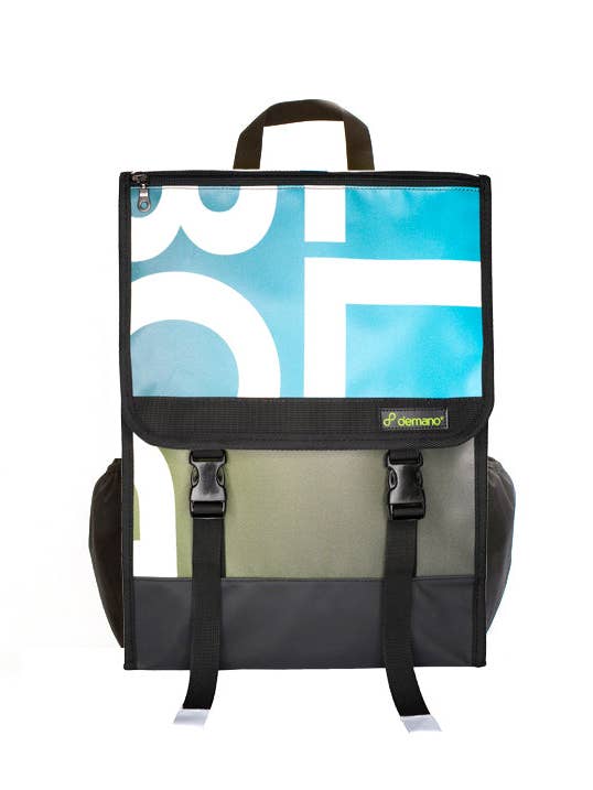 VERDI L Rygsæk for engroshandel hos DEMANO